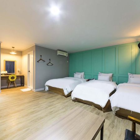 Ost Hotel Chuncheon Exterior foto