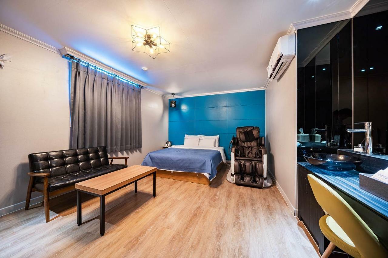 Ost Hotel Chuncheon Exterior foto